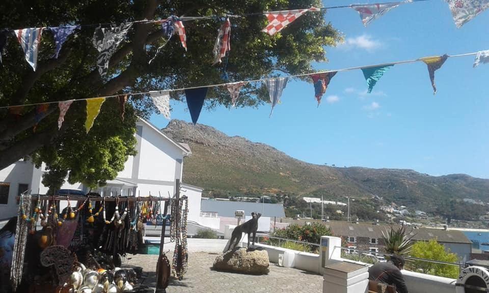 Eindelik Simonʼs Town Exterior foto